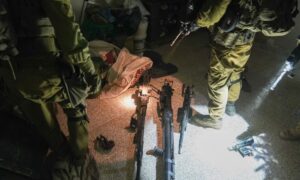 Alexandroni (3) Brigade - Beit Jinn, rural Damascus - June 12, 2025 (Avichay Adraee)